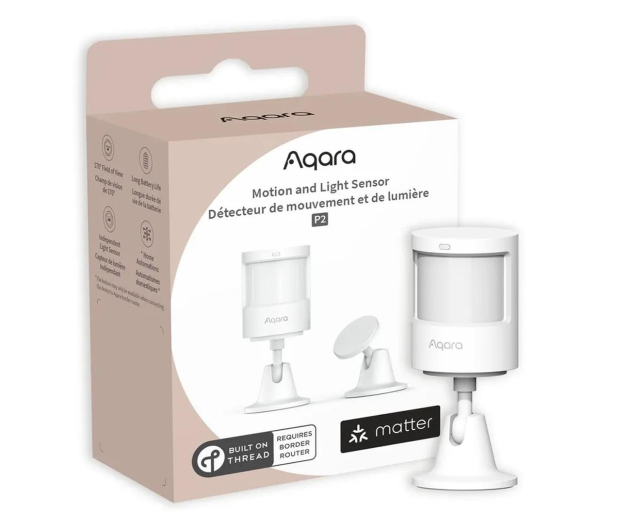 Aqara czujnik ruchu i światła P2 - 1246391 - zdjęcie 5